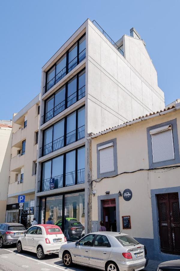 Boutique Rentals- Bliss By The Sea Apt- Ocean Views In Foz Beach Porto Exterior foto